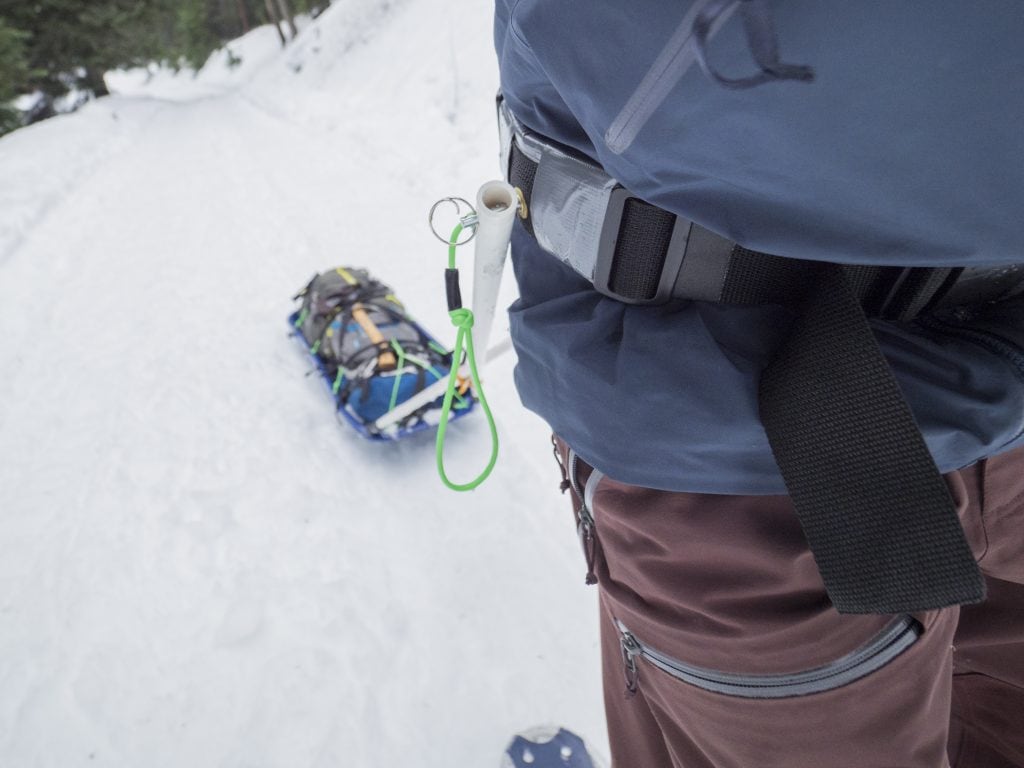 DIY: Make Your Own Pulk Sled | REI Co-op Journal