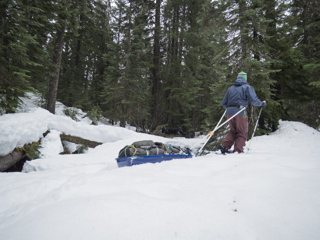 DIY: Make Your Own Pulk Sled | REI Co-op Journal