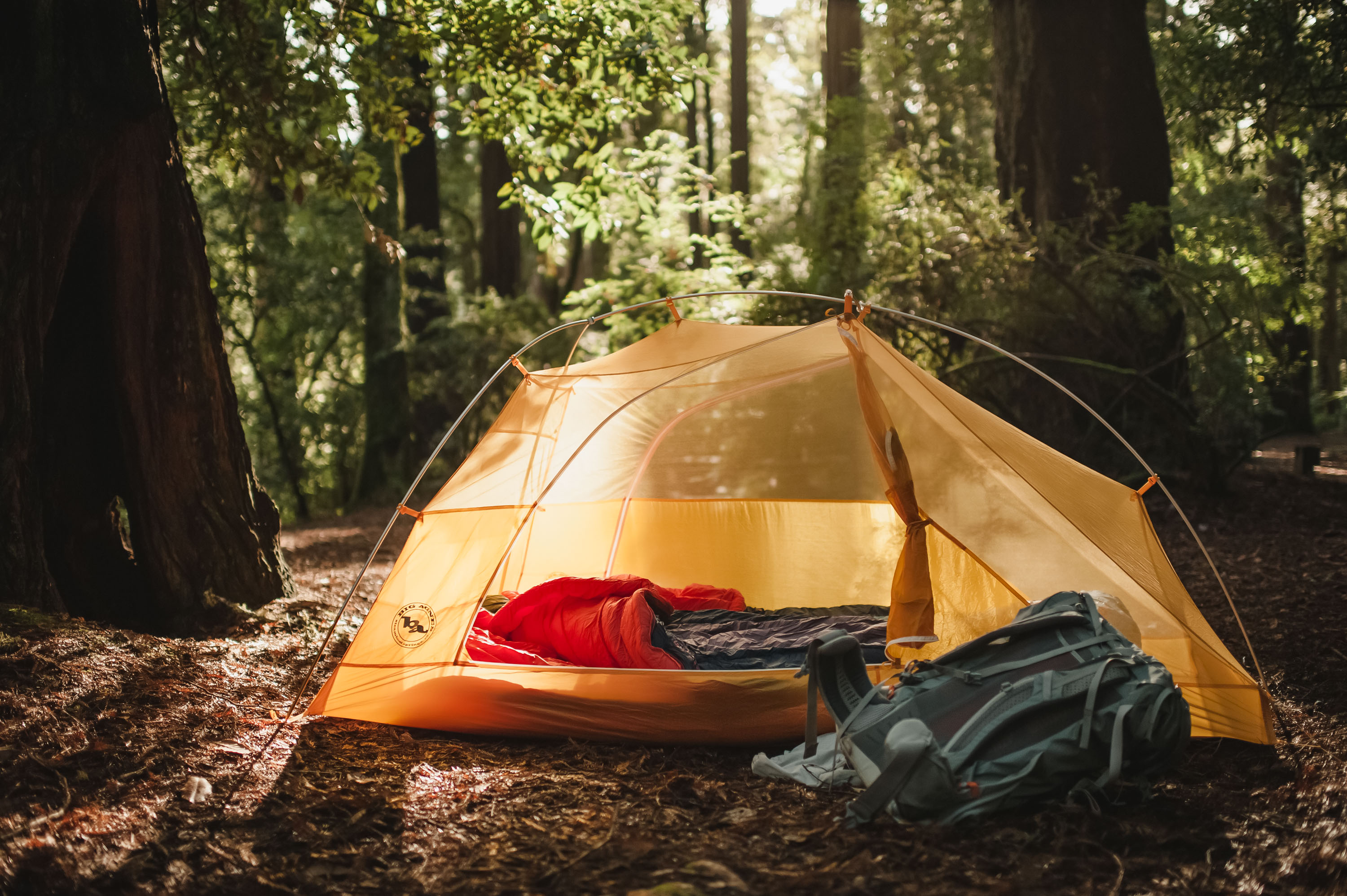 Big Agnes Debuts New Tiger Wall Tent & Sleeping Gear REI Coop Journal