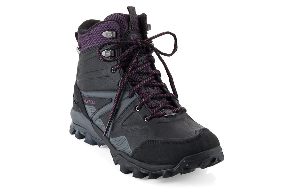 best cold weather walking boots