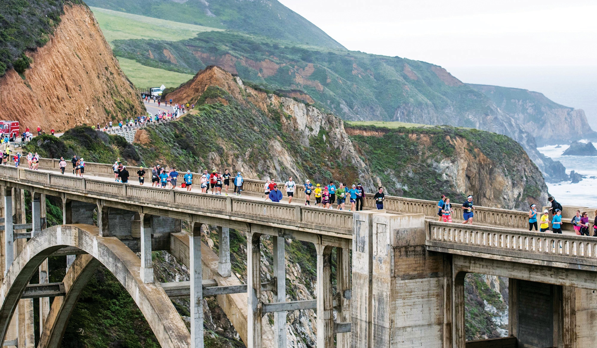 The Big Sur Marathon is the Most Stunning Coastal Run on Earth REI Coop Journal