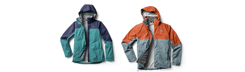 The Best Rain Jackets Of 2018 2019 Rei Co Op Journal