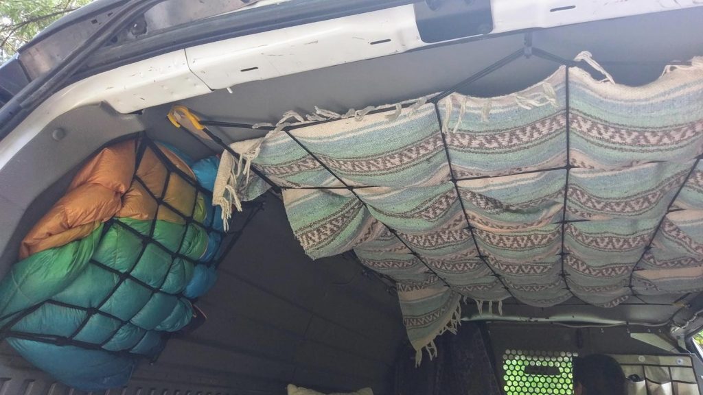 How To Build Your Van S Kitchen Storage System Rei Co Op Journal