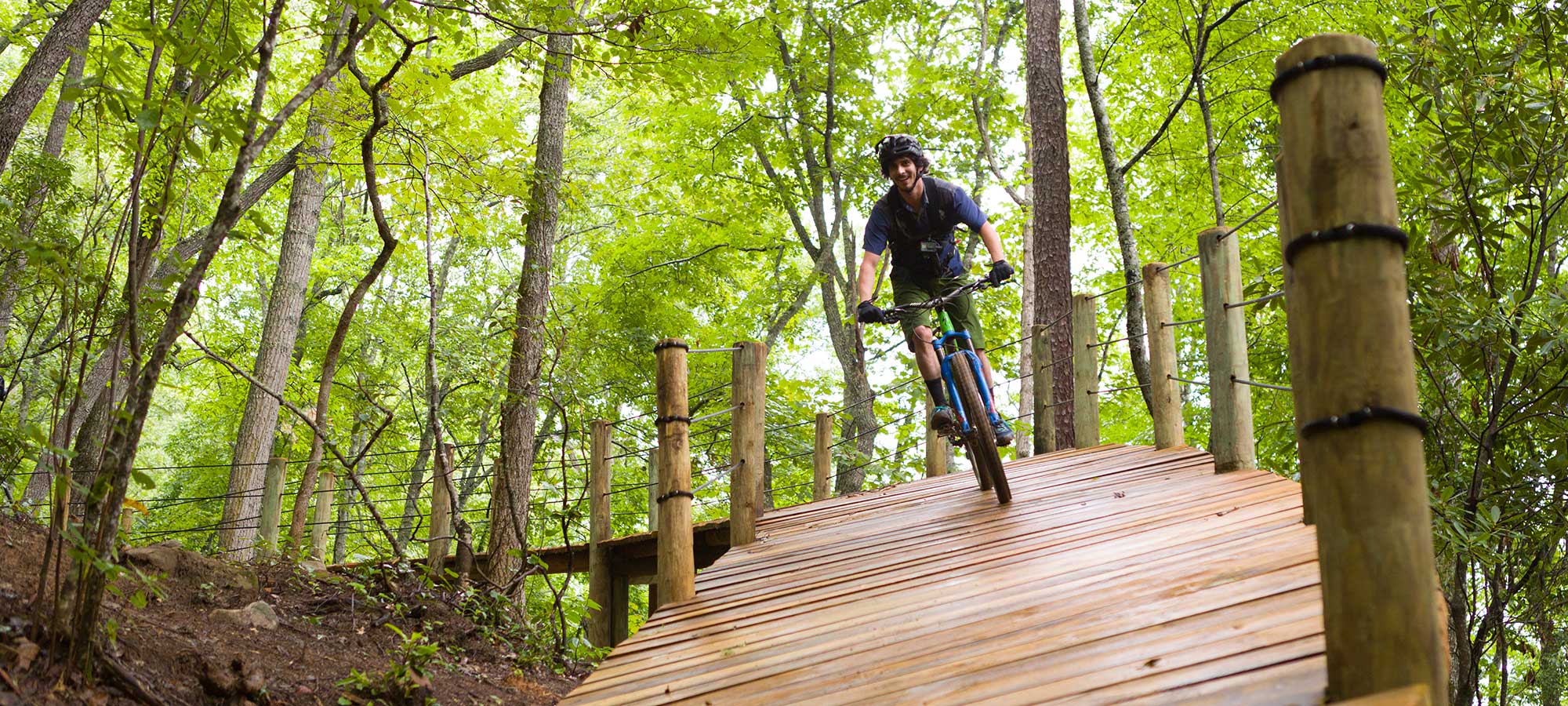 Biggest Buzz Since The Casino Cherokee Turning To - since the casino cherokee turning to mountain bike trails to grow economy