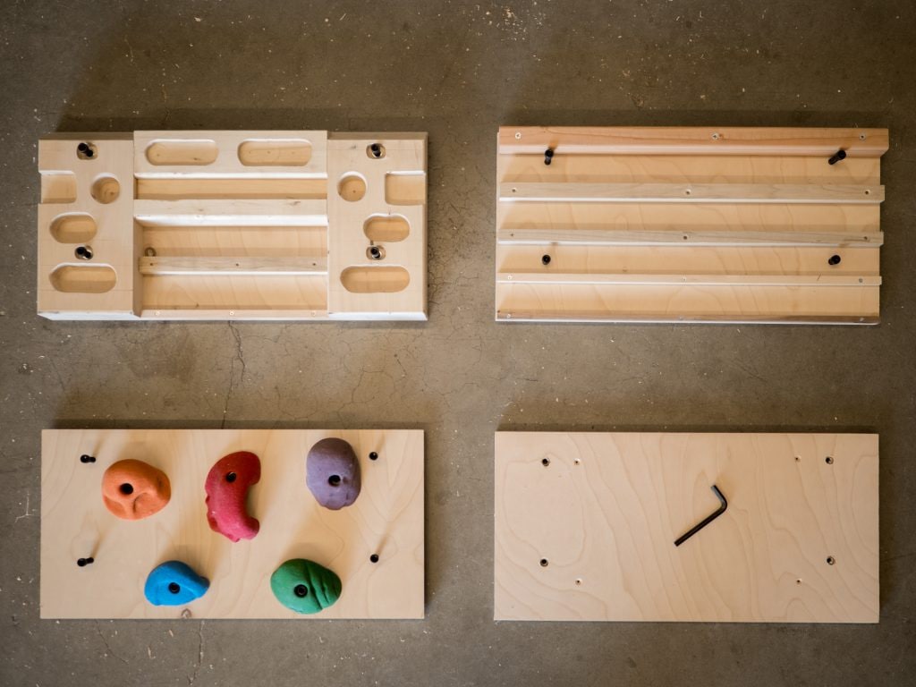 DIY Hangboard Level Up your Climbing Training REI Coop Journal