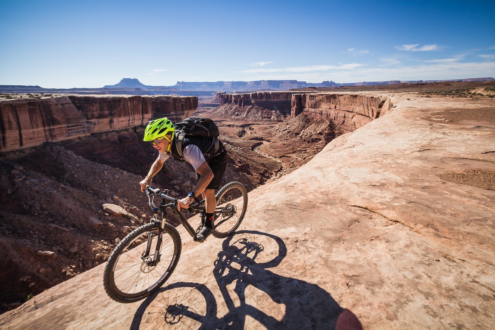 rei mountain bike project