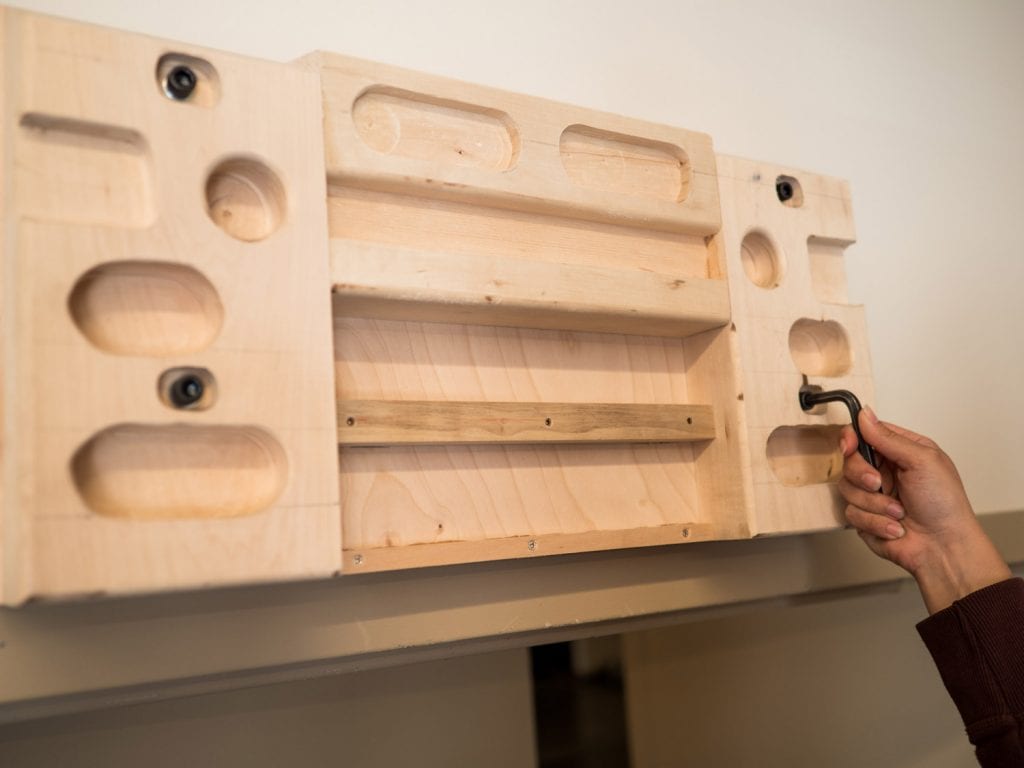 DIY Hangboard Level Up your Climbing Training REI Coop Journal