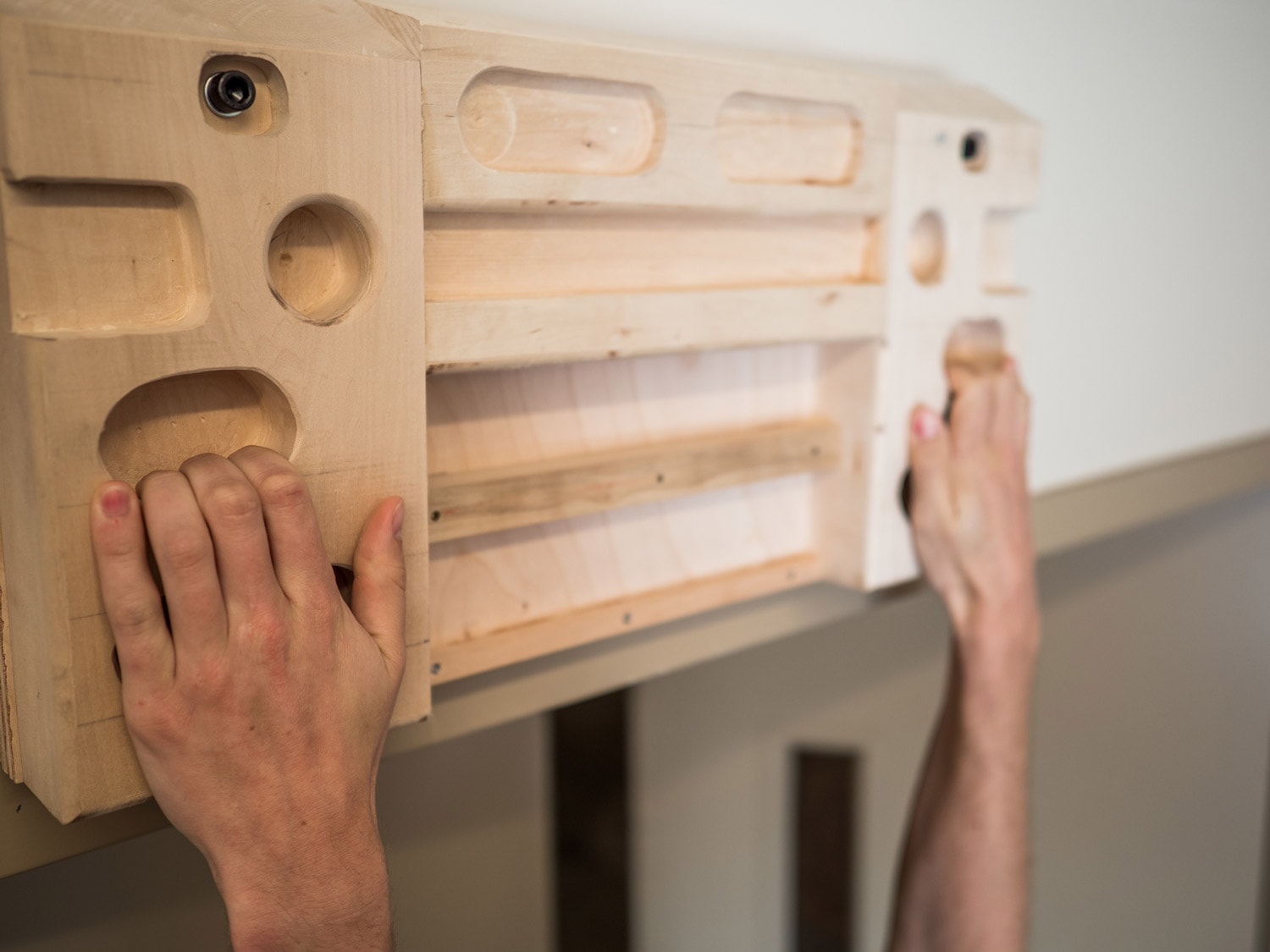 DIY Hangboard Level Up your Climbing Training REI Coop Journal