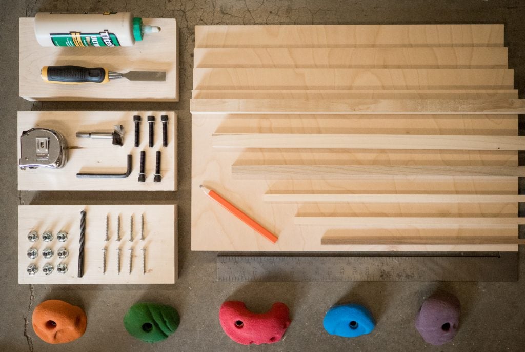 DIY Hangboard Level Up your Climbing Training REI Coop Journal