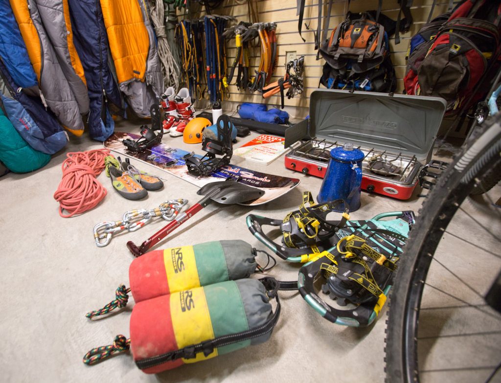 Get Schooled in Outdoor Product Design