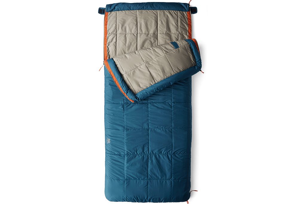 rei siesta double sleeping bag