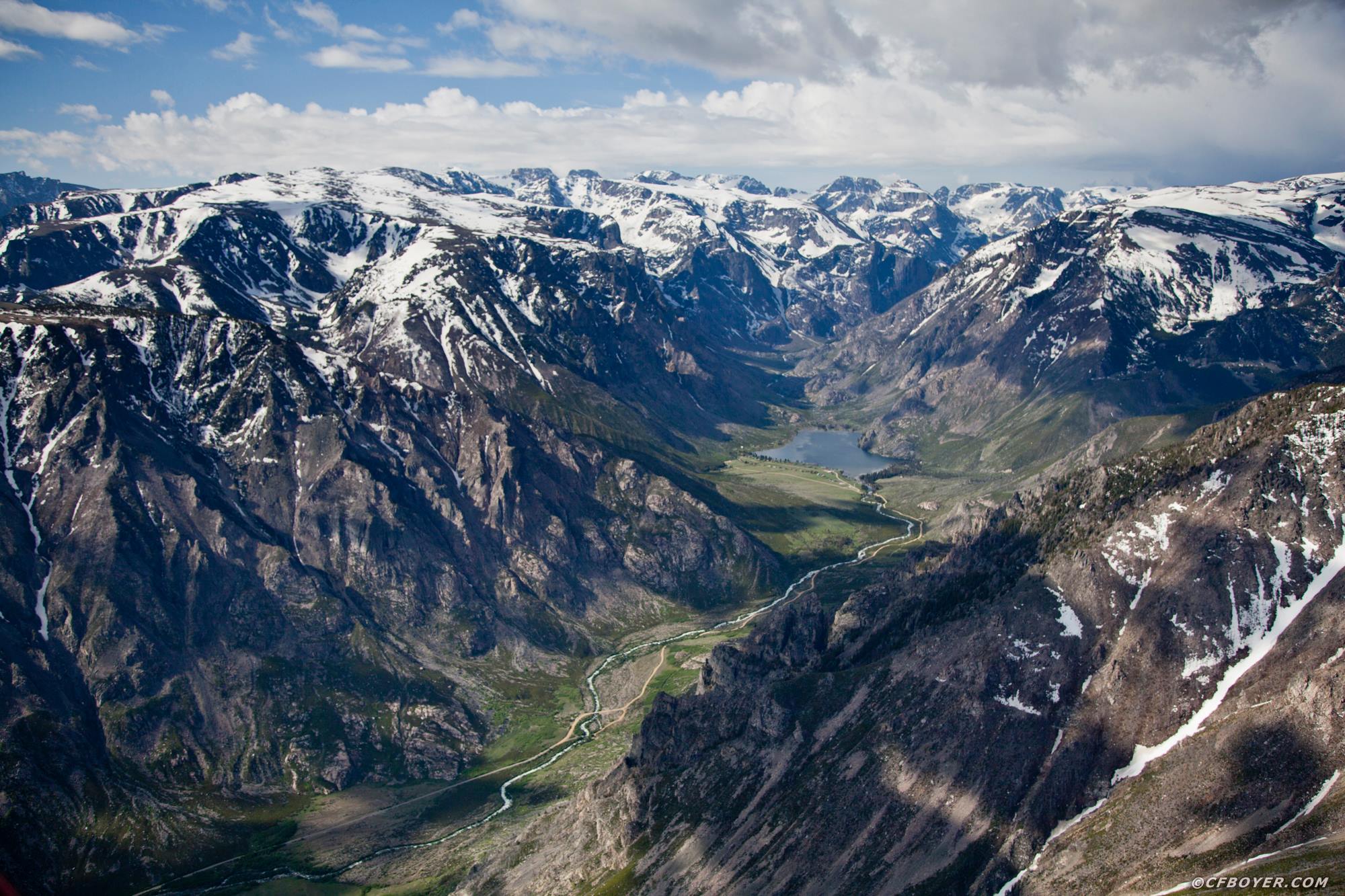 Montana's East Rosebud Creek Named New Wild and Scenic ...