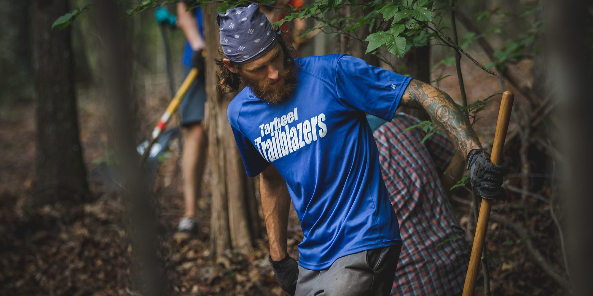 Tarheel Trailblazers