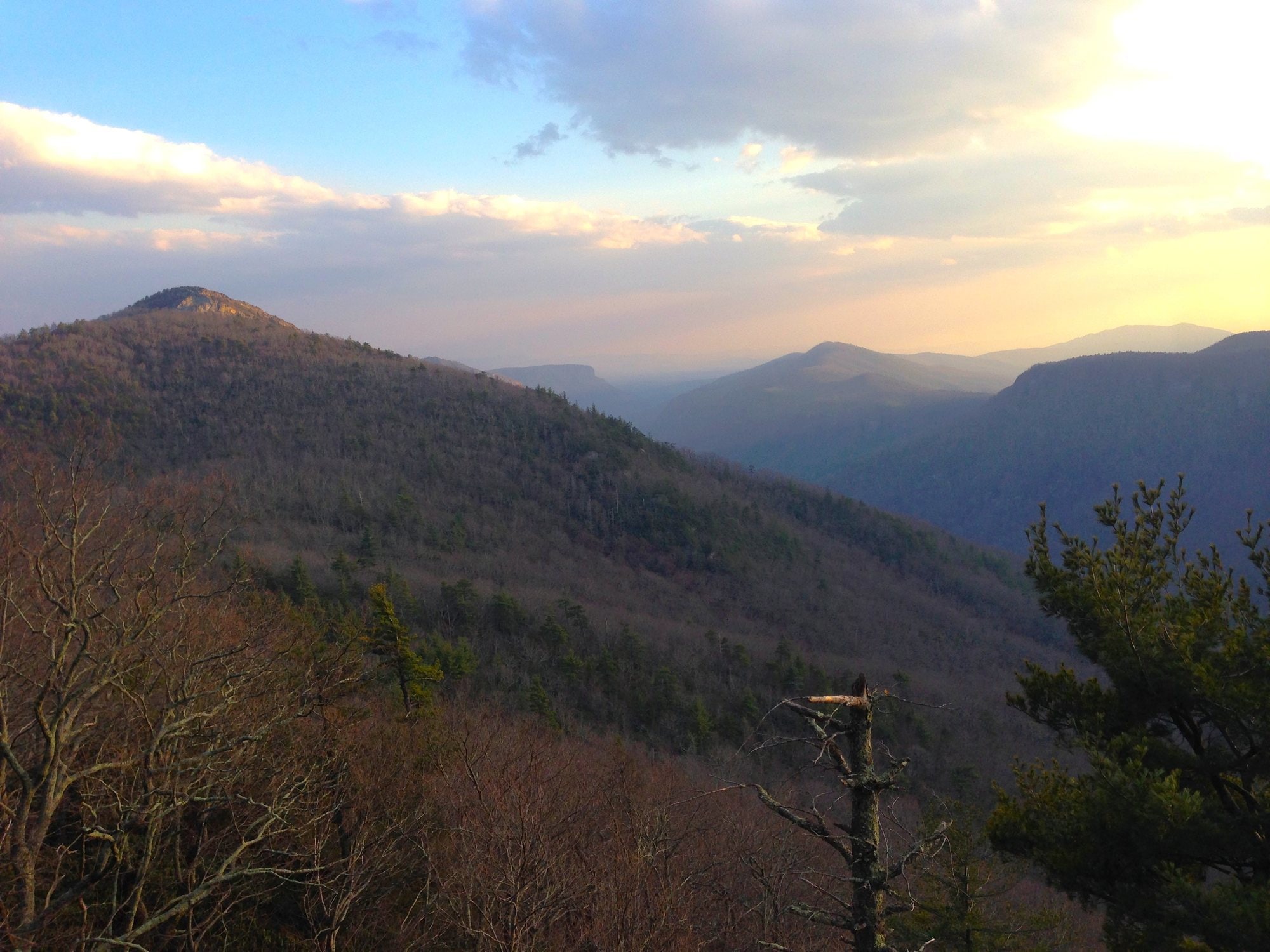 Best Rock Climbing & Bouldering Areas in North Carolina REI Coop Journal