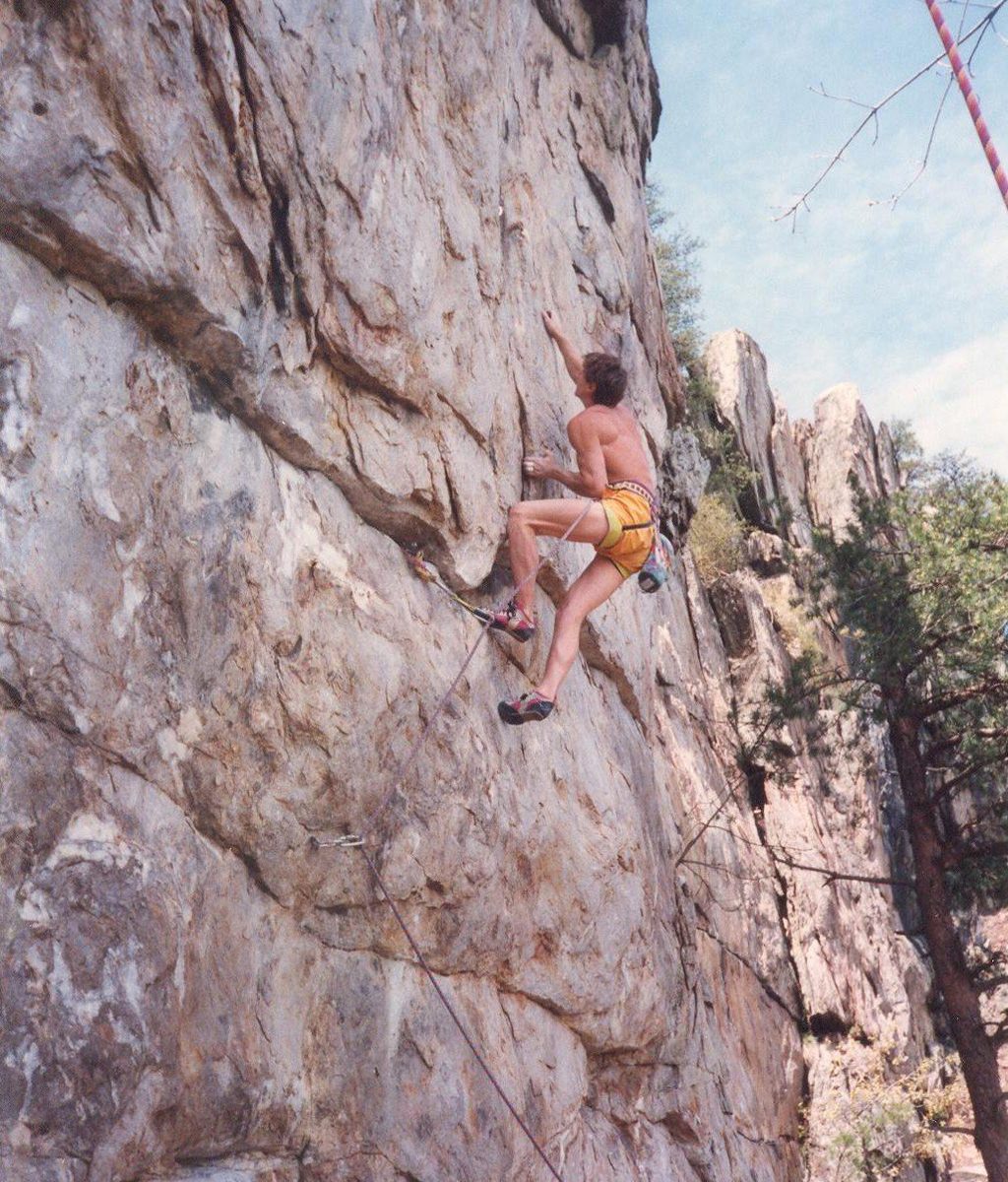 Best Rock Climbing & Bouldering Areas in North Carolina REI Coop Journal
