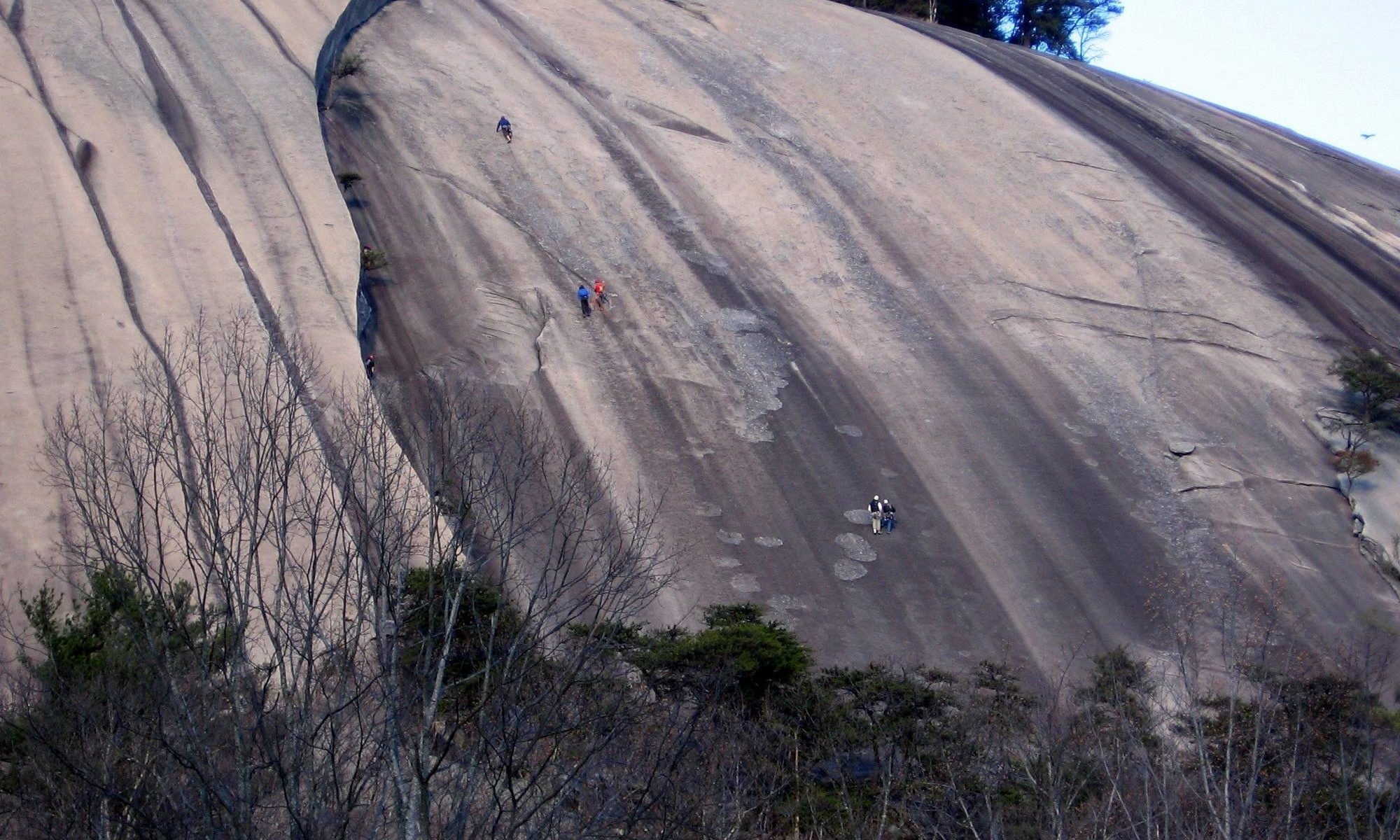 Best Rock Climbing & Bouldering Areas in North Carolina REI Coop Journal