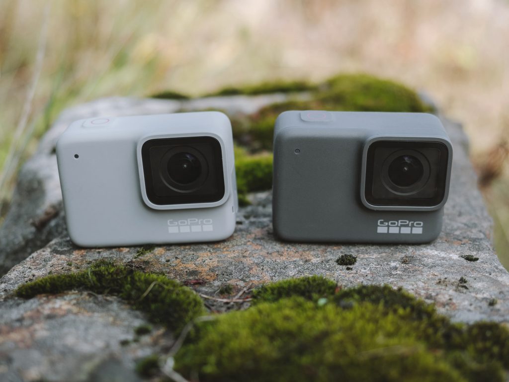 GoPro HERO7: Black, Silver & White Compared | REI Co-op Journal