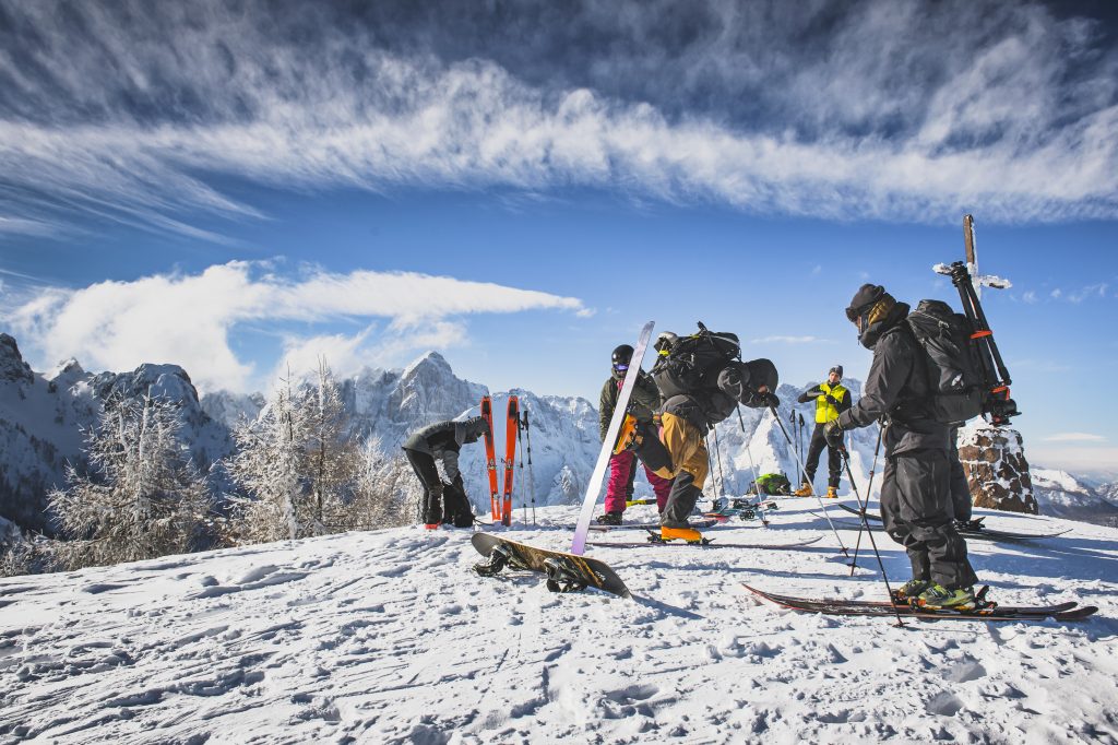 How Ski Movies Are Really Made REI Coop Journal
