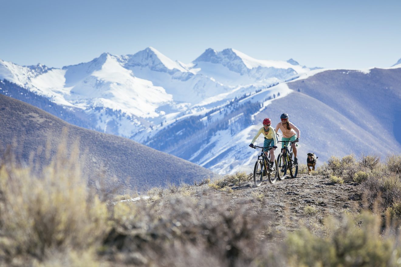 How One Designer Makes Mountain Bike Clothing for Women That Actually