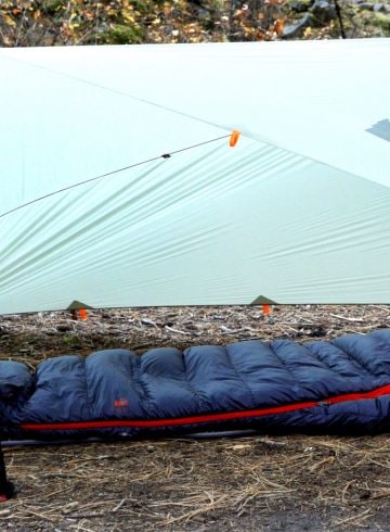 rei tarp shelter
