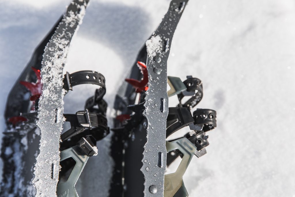 Women's MSR Lightning Ascent Snowshoes Review REI Coop Journal