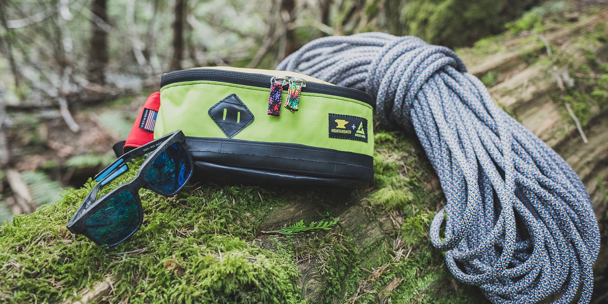 Recycled Outdoor Gear ‘One of the more promising trends’ in Product Development REI Coop Journal
