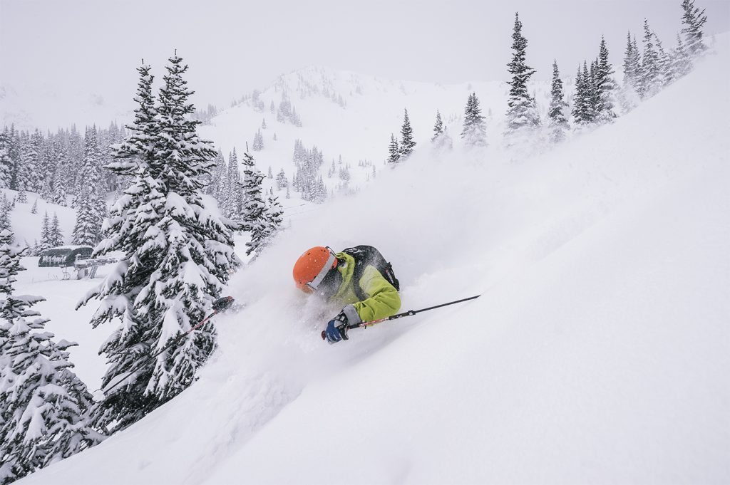 Should You Wear a Beacon While Skiing the Resort? LaptrinhX / News