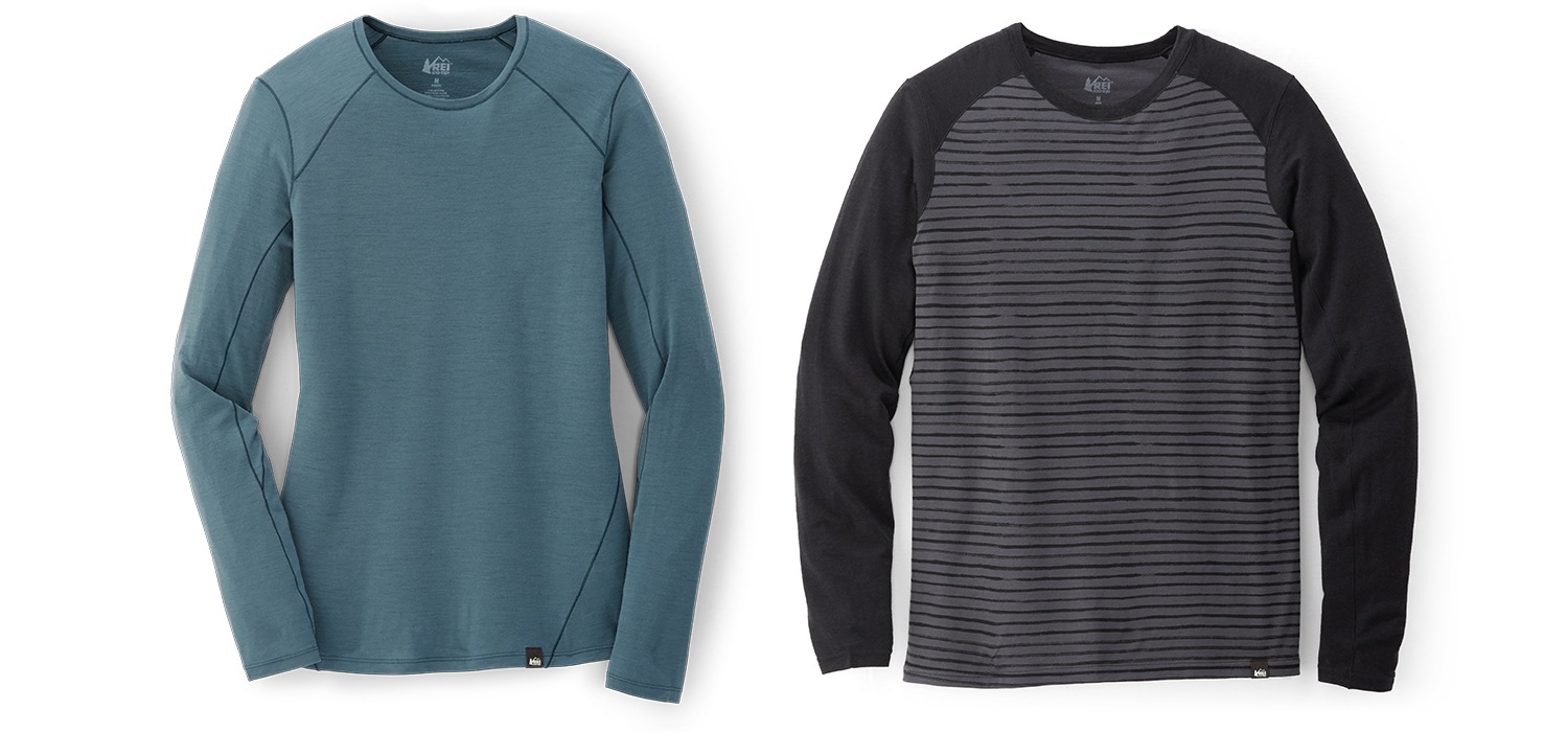 The Best Base Layers of 2019 REI Coop Journal