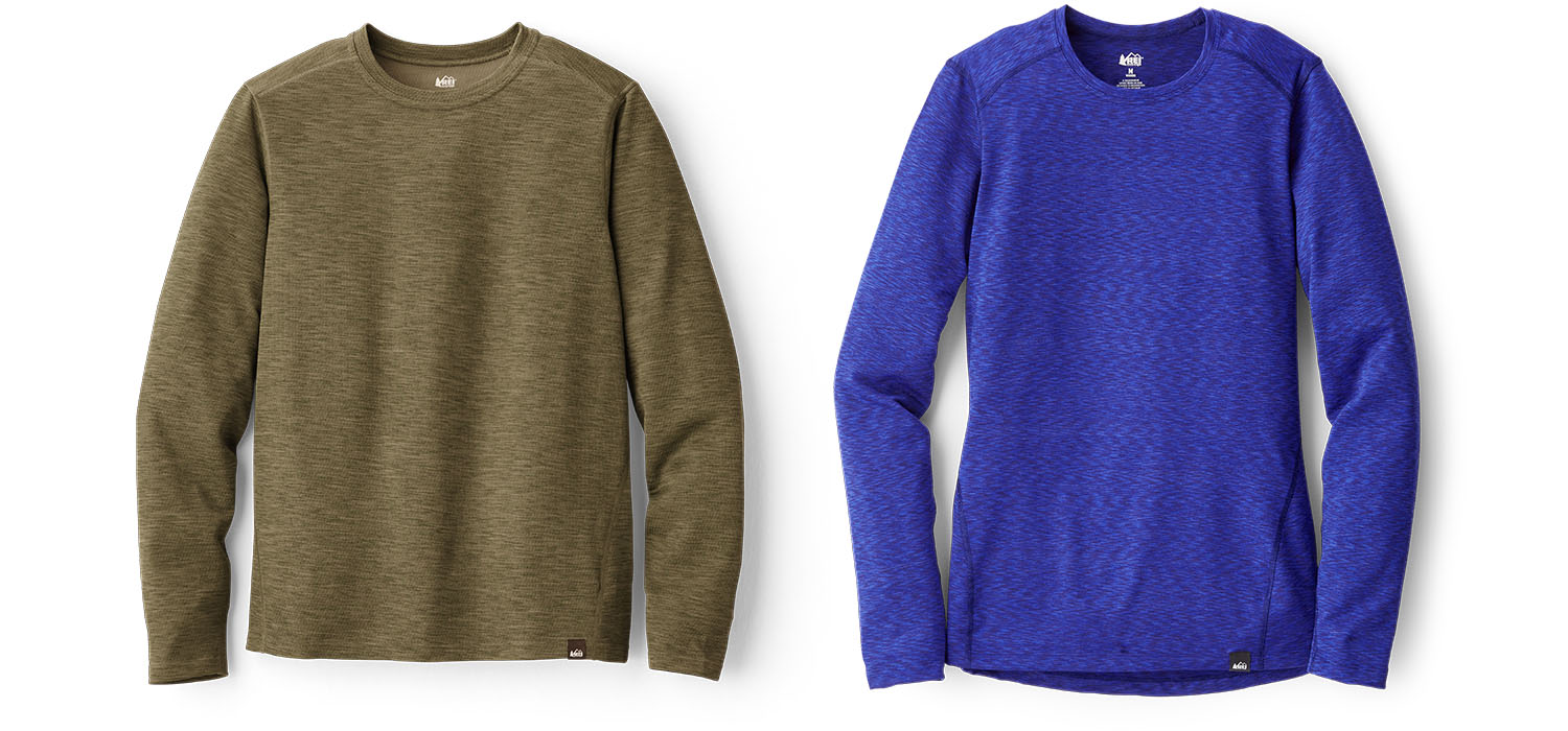 The Best Base Layers of 2019 REI Coop Journal