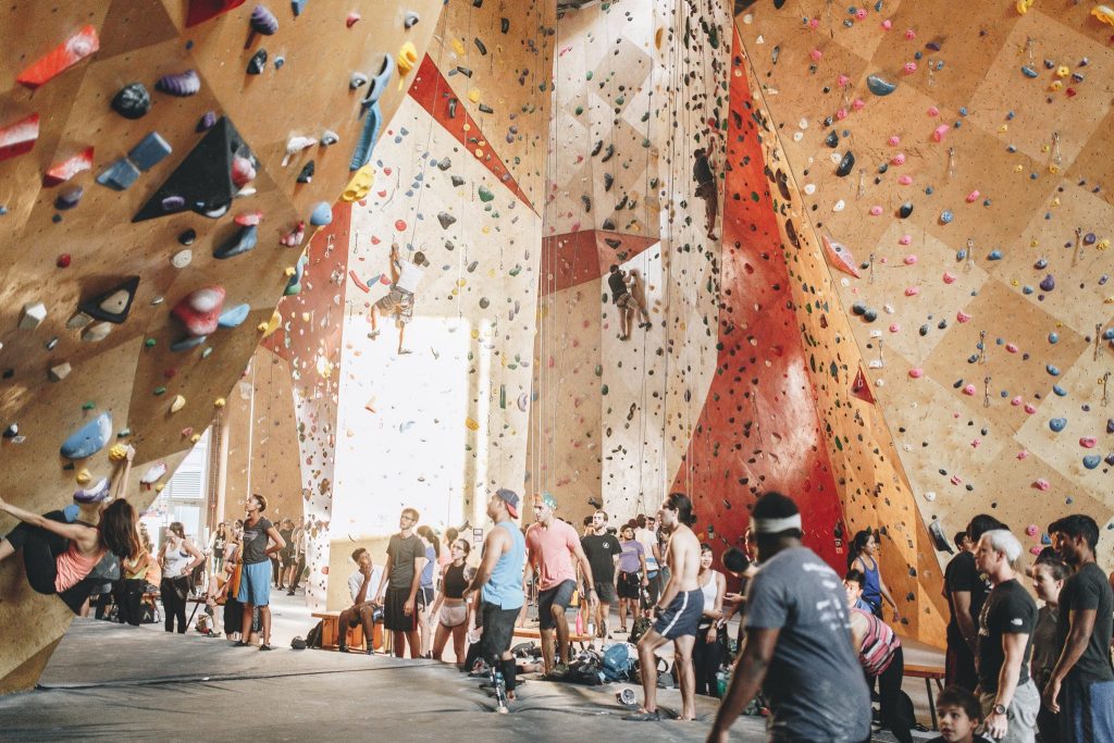 5 Best Rock Climbing Gyms & Walls in Chicago REI Coop Journal