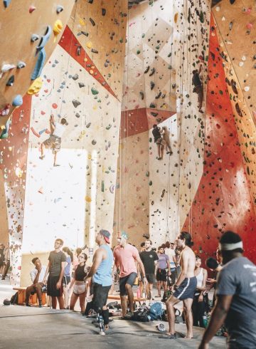 How To Build A Home Climbing Wall Rei Co Op Journal