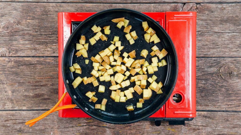 Tofu Scramble