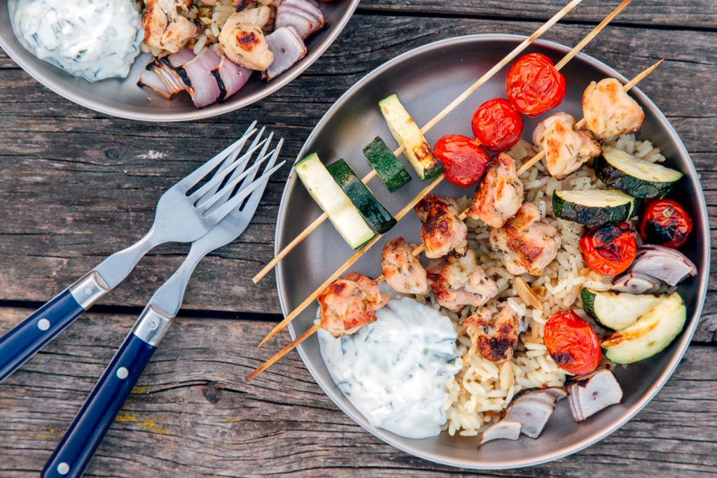 camping recipes
