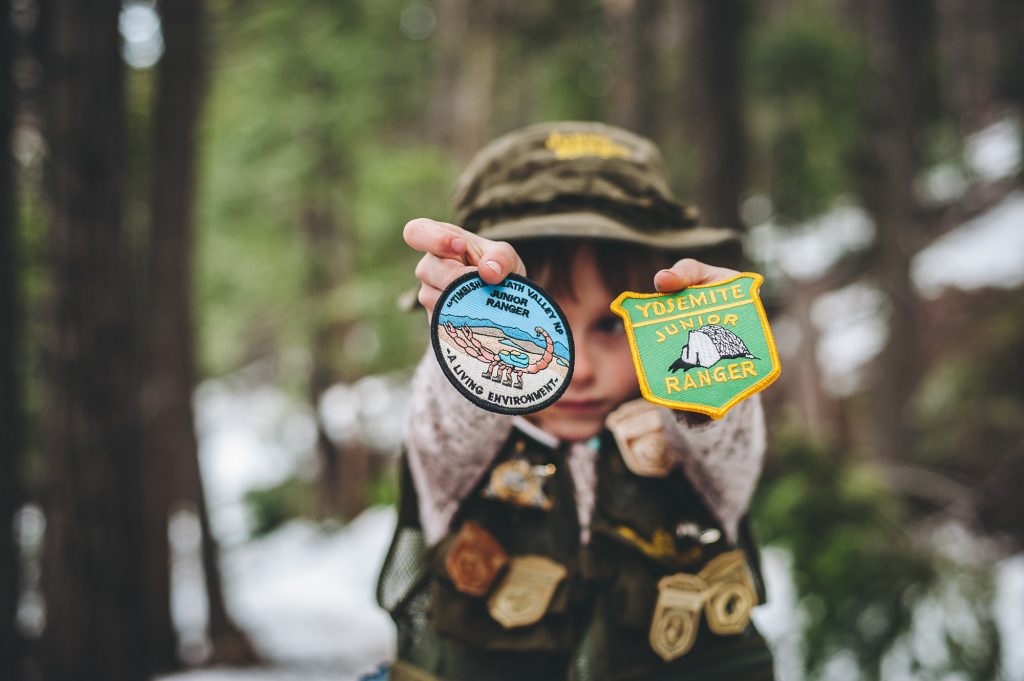 How Families Are Using the Junior Ranger Program REI Coop Journal