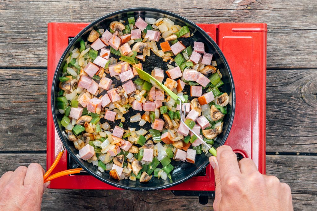Denver Scramble Recipe
