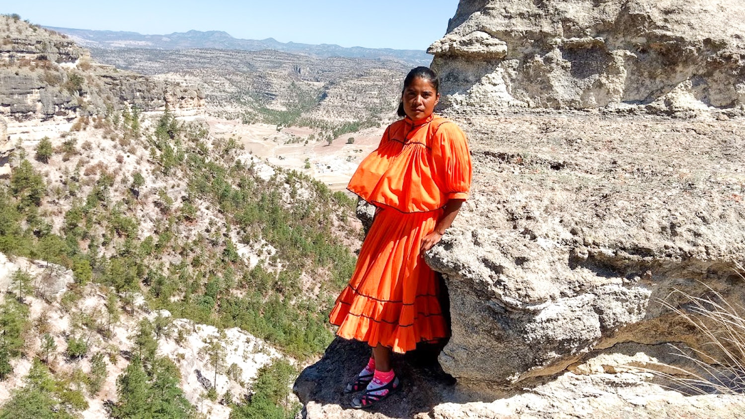 Runner Lorena Ramírez is Going the Distance REI Coop Journal