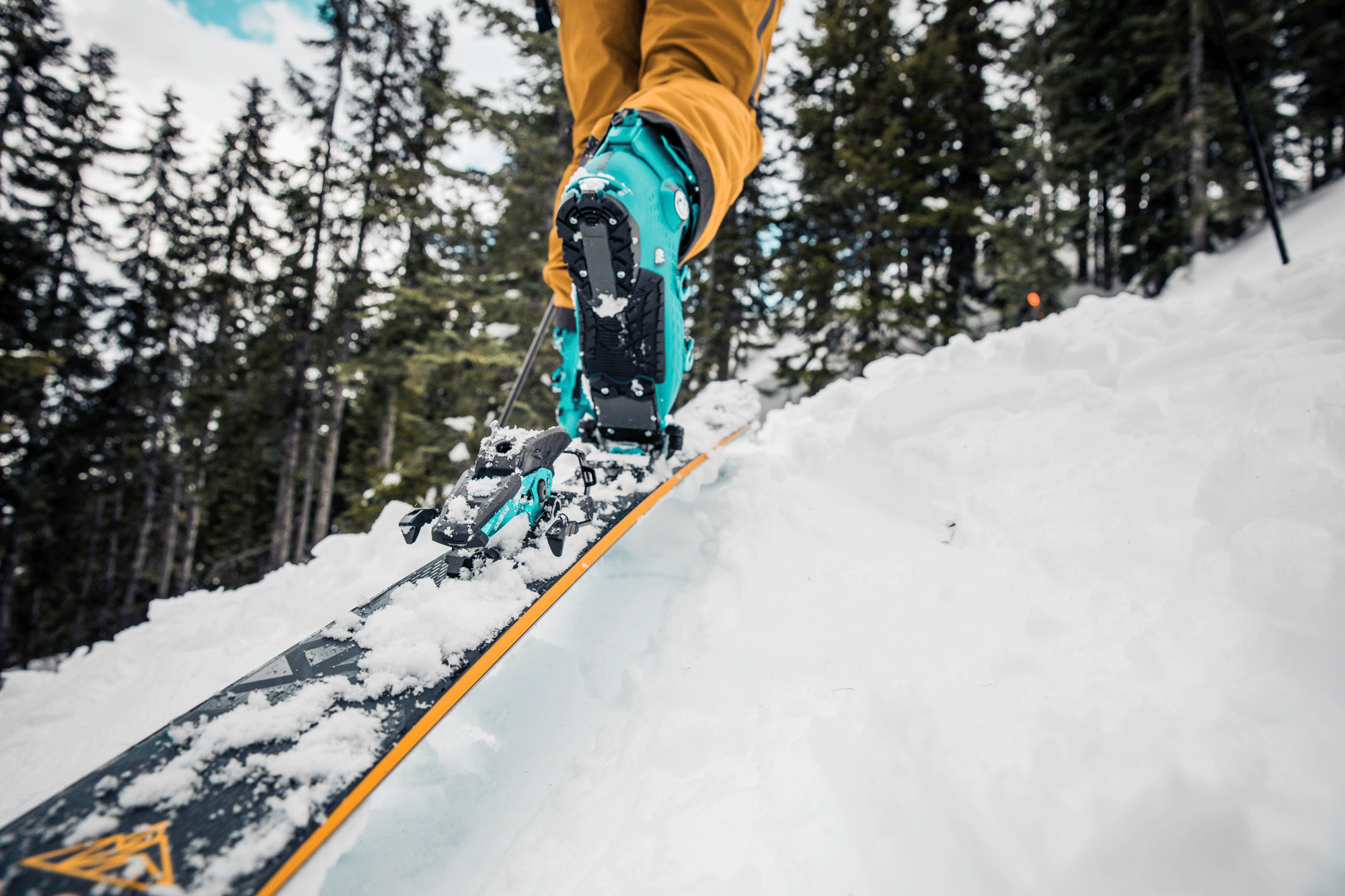 How to Find the Best Alpine Touring Ski Bindings REI Coop Journal