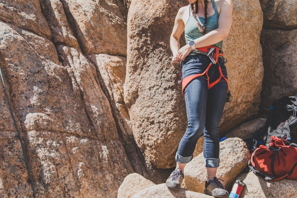The Best Climbing Harnesses of 2019 REI Coop Journal