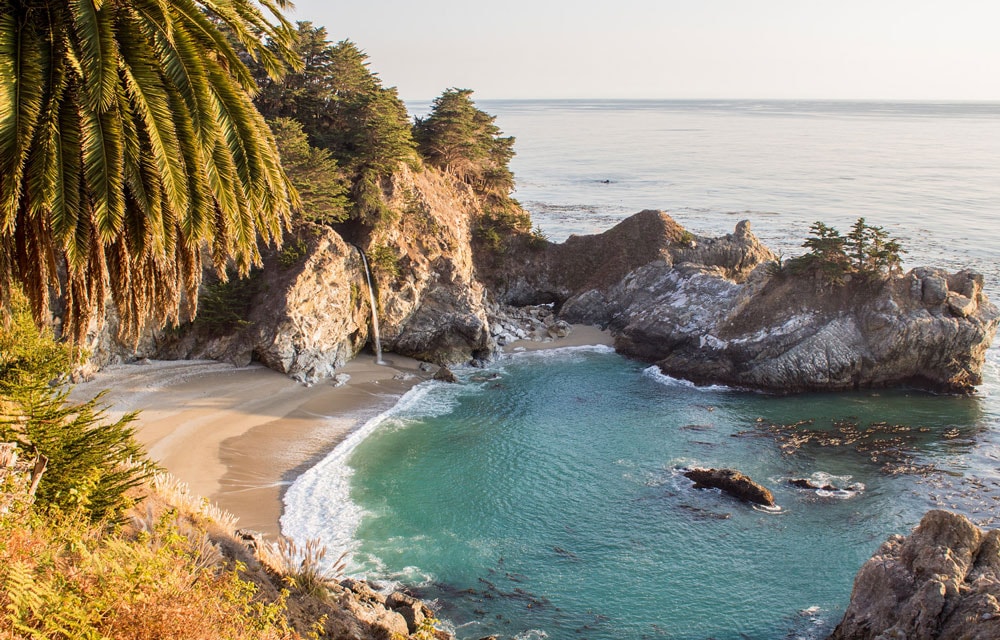 Best Beach Camping In California Rei Co Op Journal