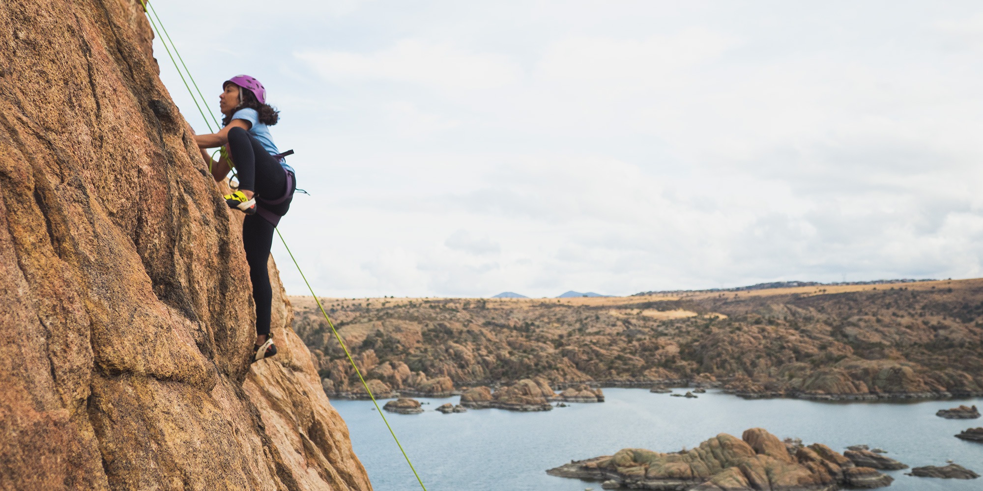 Rock Climbing Gear Starter Kit REI Coop Journal