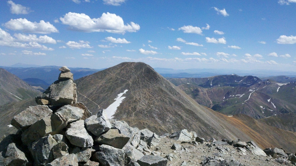 Best 14ers in Colorado REI Coop Journal
