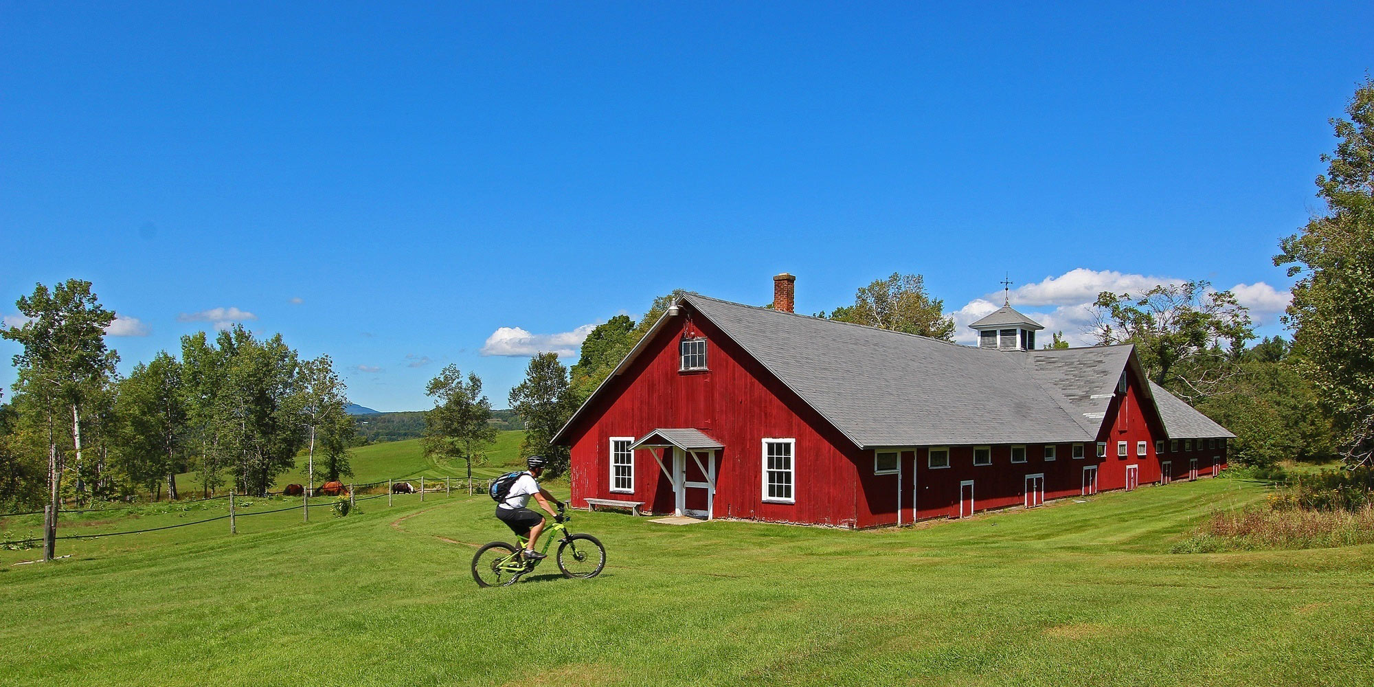 Mountain Biking Vermont S Kingdom Trails Rei Co Op Journal