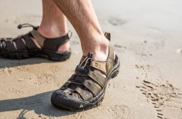 The Newport Sandal is Our First Best Idea