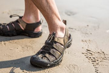 The Newport Sandal is Our First Best Idea
