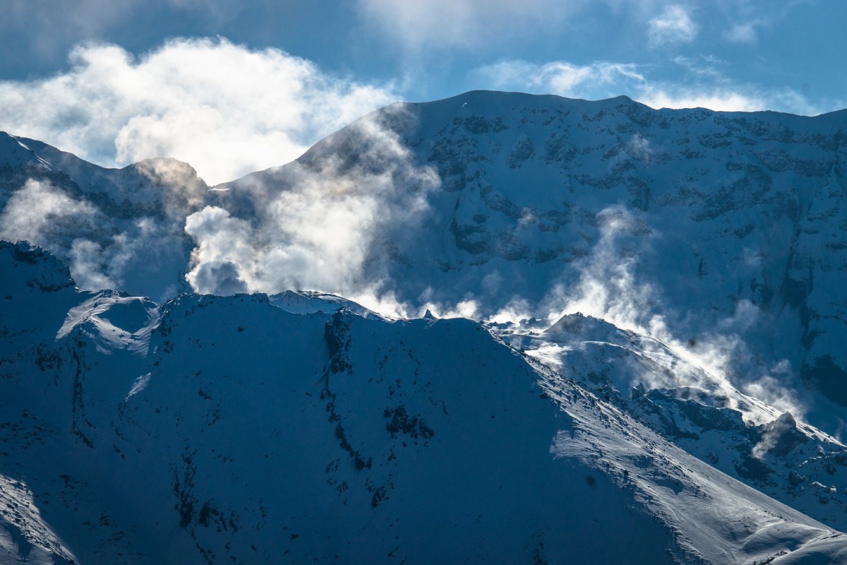 mount saint helens