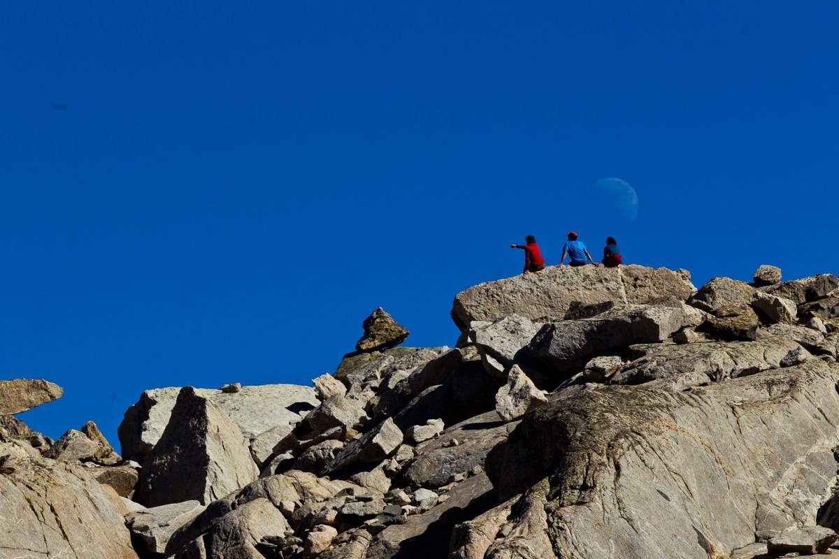 Wind River Range