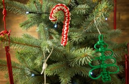 paracord ornaments