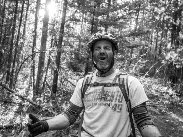 Biking the Canadian Wilderness