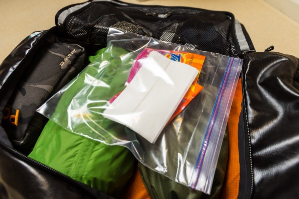 How to Pack for Skiing