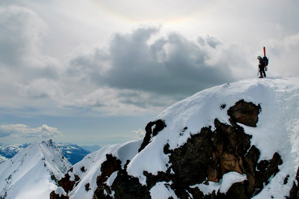 Garibaldi Traverse